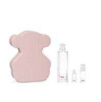 Tous Woman zestaw woda toaletowa spray 90ml + woda toaletowa spray 15ml + miniatura wody toaletowej 4.5ml