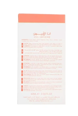 Lattafa Ana Abiyedh Coral woda perfumowana spray 60ml