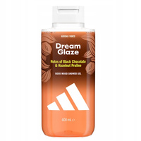 Adidas Vibes Dream Glaze orzeźwiający żel pod prysznic 400ml