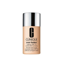Clinique Even Better Makeup SPF15 podkład wyrównujący koloryt skóry CN 40 Cream Chamois 30ml