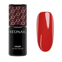 NeoNail UV Gel Polish Color lakier hybrydowy Red Obsession 7.2ml