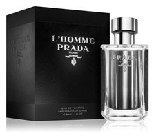 Prada L'Homme woda toaletowa spray 50ml