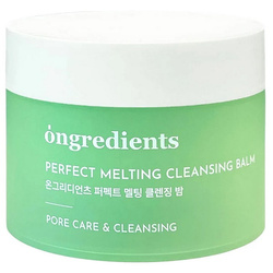 Ongredients Perfect Melting Cleansing Balm balsam do demakijażu i oczyszczania twarzy 100ml