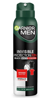 Garnier Men Invisible Protection 72h antyperspirant spray 150ml