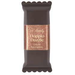Lovely Doppio Dazzle Liquid Eyeshadow cień do powiek w płynie 02 9ml