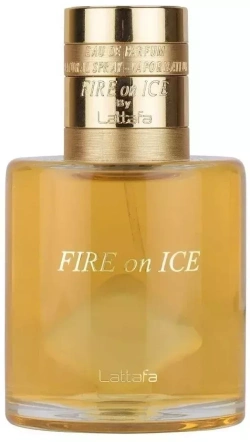 LATTAFA Fire On Ice EDP 100ml