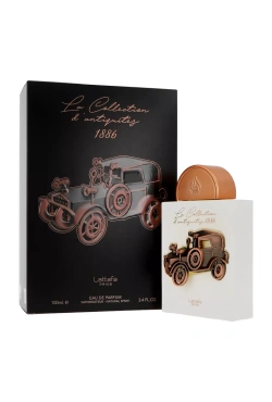 Lattafa La Collection D'antiquites 1886 woda perfumowana spray 100ml