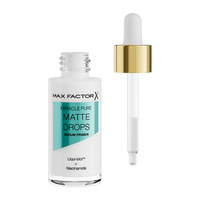 Max Factor Miracle Pure Matte Drops matująca serum-baza do twarzy 30ml