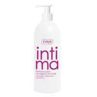 Ziaja Intima kremowy płyn do higieny intymnej z kwasem mlekowym 500ml