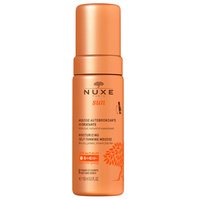 Nuxe Sun nawilżający samoopalacz w piance 150ml