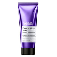 L'Oreal Professionnel Serie Expert Keratin Alpha Sleek wygładzająca kuracja do włosów 200ml