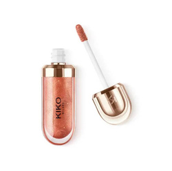 KIKO Milano 3D Hydra Lipgloss Limited Edition nawilżający błyszczyk do ust z efektem 3D 42 Charming Copper 6.5ml