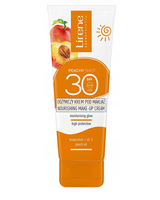 LIRENE Peachy Shot odżywczy krem pod makijaż SPF30 50ml