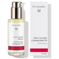 Dr. Hauschka Moor Lavender Calming Body Oil kojący olejek do ciała 75ml