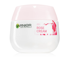 Garnier Botanical Cream odżywczy krem dla skóry suchej i wrażliwej Woda Różana 50ml