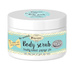 Nacomi Body Scrub peeling do ciała Świeże Ciasto z Papają 200g