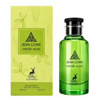 Maison Alhambra Jean Lowe Verdé Aura EDP 100ml