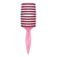 Donegal Miscella Brush wentylowana szczotka do włosów Różowa