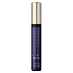 Claresa Paint It Black Volume & Length Mascara tusz do rzęs wydłużająco-pogrubiający Czarny 10g