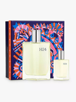 Hermes H24 zestaw woda toaletowa spray 100ml + woda toaletowa spray 12.5ml