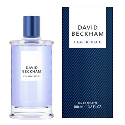 David Beckham Classic Blue woda toaletowa spray 100ml