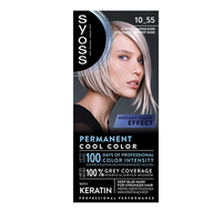 Syoss Cool Blonds rozjaśniacz do włosów 10_55 Ultra Platynowy Blond