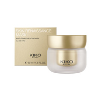 KIKO Milano Skin Renaissance Mask wygładzająca i ujędrniająca maska do twarzy o wielokierunkowym działaniu korygującym 50ml