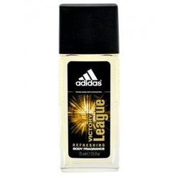 Adidas Victory League odświeżający dezodorant w sprayu 75ml