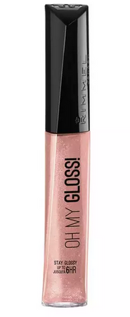 Rimmel Oh My Gloss! błyszczyk do ust 130 Purrr Glossy Cat 6.5ml