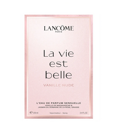 Lancome La Vie Est Belle Vanille Nude woda perfumowana spray 100ml