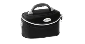 Inter Vion Kuferek kosmetyczny owalny średni