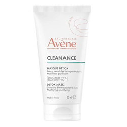 Avene Cleanance Detox Mask maseczka detoksykująca 50ml