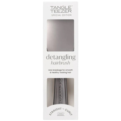 Tangle Teezer The Ultimate Detangler Chrome szczotka do rozczesywania włosów Midnight Silver