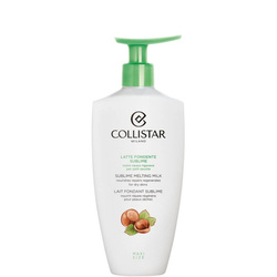 Collistar Special Perfect Body Sublime Melting Milk odżywcze mleczko do ciała 400ml