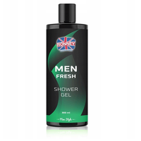 Ronney Men Fresh żel pod prysznic dla mężczyzn 300ml