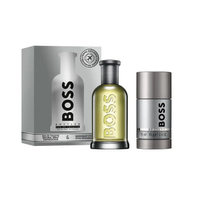 Hugo Boss Bottled zestaw woda toaletowa spray 100ml + dezodorant sztyft 75ml