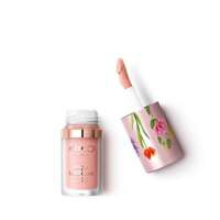 KIKO Milano Days In Bloom 3-In-1 Silky All-Over uniwersalny fluid 3w1 o naturalnym promiennym wykończeniu 03 Creative Peach 4ml