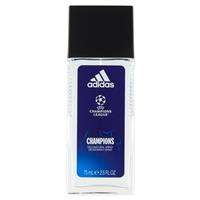 Adidas Uefa Champions League Champions dezodorant w naturalnym sprayu dla mężczyzn 75ml