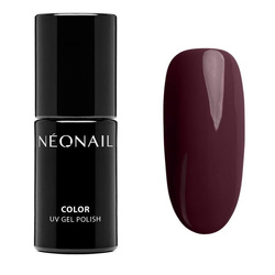 NeoNail UV Gel Polish Color lakier hybrydowy Dark Cherry 7.2ml