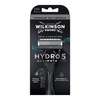 Wilkinson Hydro 5 Ultimate Skin Hydration maszynka do golenia z 5 ostrzami