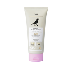 Yope Odżywczo-kojący kremowy żel pod prysznic Creamy Amber 200ml