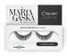 Clavier Quick Premium Lashes rzęsy na pasku Smokey-Dokey 809