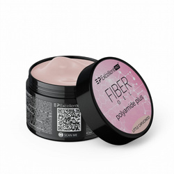Excellent PRO Fiber Gel Polyamide Plus żel budujący Little Capucinoo 50g