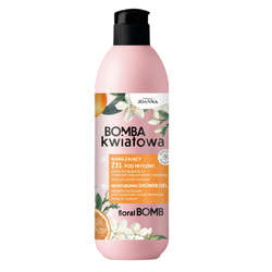Joanna Bomba Kwiatowa żel pod prysznic kwiat pomarańczy 500ml