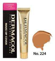 Dermacol Make-Up Cover wodoodporny podkład mocno kryjący 224 SPF30 30g