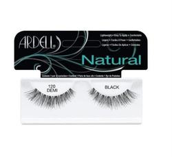 Ardell Natural Demi sztuczne rzęsy na pasku 120 Black