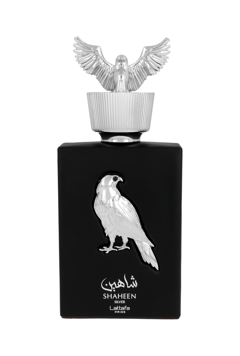 lattafa shaheen silver