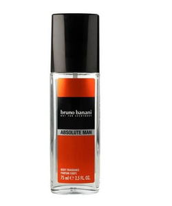 Bruno Banani Absolute Man dezodorant w naturalnym sprayu 75ml