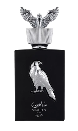Lattafa Shaheen Silver woda perfumowana spray 100ml