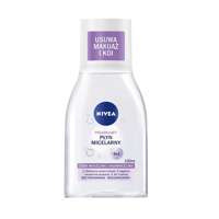 Nivea MicellAir Skin Breathe pielęgnujący płyn micelarny do cery wrażliwej i nadwrażliwej 100ml